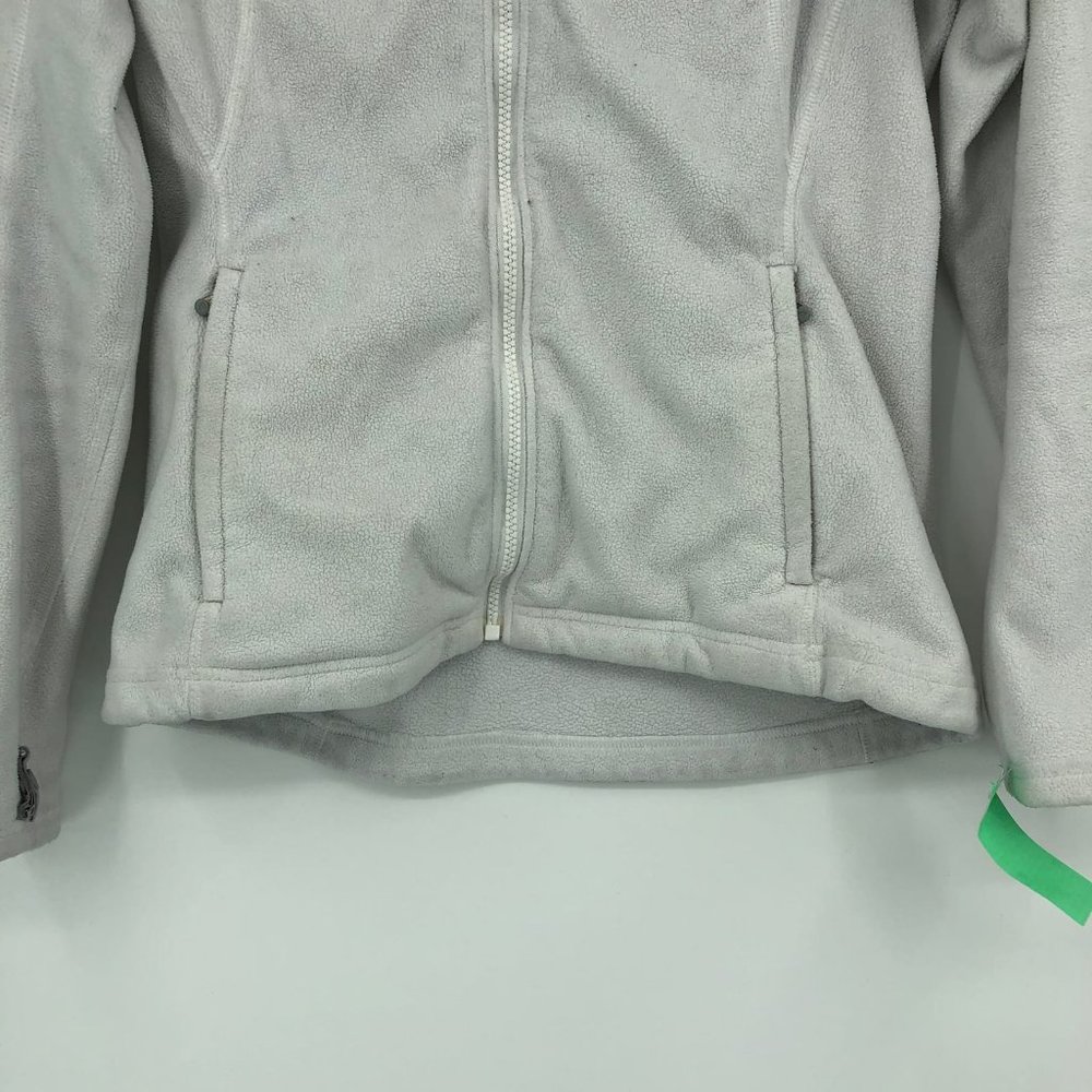 Columbia White Basic Jacket | Versatile For Every… - image 4